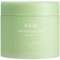 Abib - Heartleaf Spot Pad Calming Touch - Kojące Płatki do Twarzy 80szt.jpg