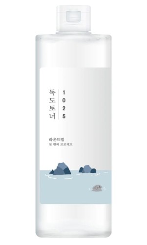 Round Lab - Time Deal 1025 Dokdo Toner - Wygładzający Tonik do Twarzy - 500ml.jpg