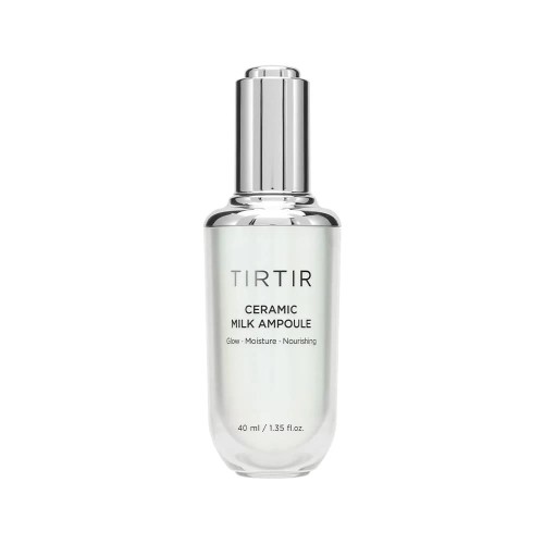 01-TIRTIR - Ceramic Milk Ampoule - Silnie Nawilżająca Ampułka do Twarzy - 40ml.jpg