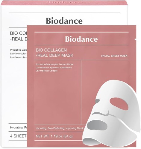 Biodance - Bio-Collagen Real Deep Mask - Ujędrniająca Maska Kolagenowa do Twarzy.jpg