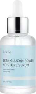 iUNIK Beta-Glucan Power Moisture Serum 50ml - Serum do twarzy z Beta-Glucan 50 ml