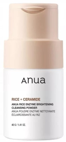 Anua Rice Enzyme Brightening Cleansing Powder - Enzymatyczny Puder do Twarzy 40g.jpg