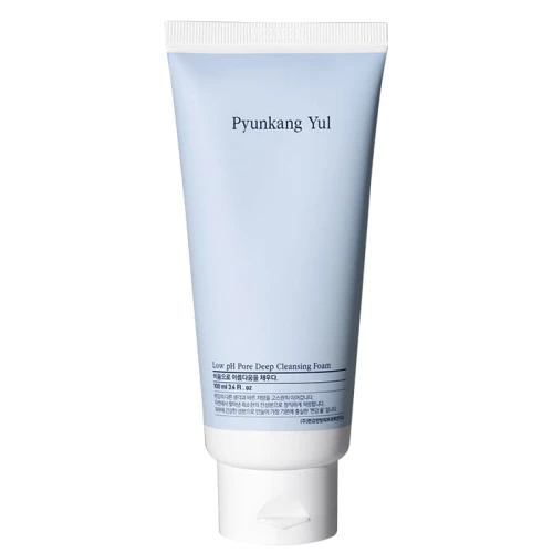 Pyunkang Yul Low Ph Pore Deep Cleansing Foam - Pianka Do Mycia Twarzy Low Ph 100 ml