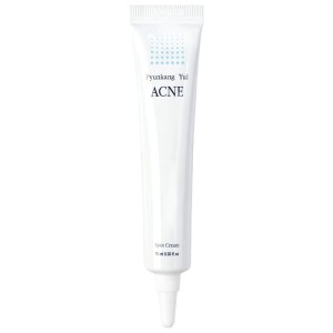 Pyunkang Yul Acne Spot Cream 15ml - Punktowy Krem Przeciwtrądzikowy 15 ml