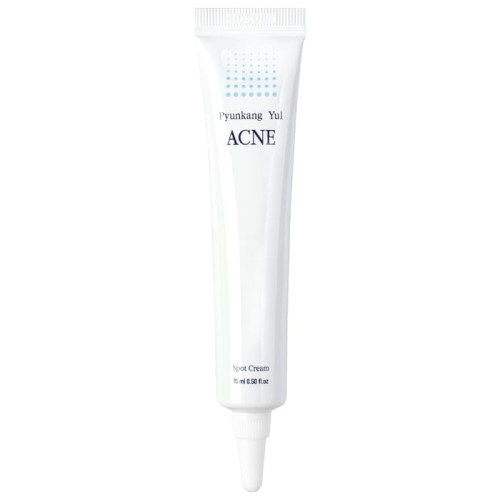 Pyunkang Yul Acne Spot Cream - Punktowy Krem Przeciwtrądzikowy 15 ml