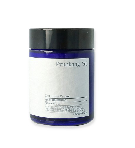 Pyunkang Yul Nutrition Cream - Nawilżający Krem Do Twarzy 100 ml