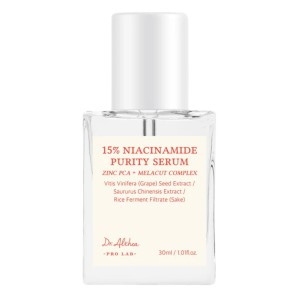  Dr. Althea 15% Niacinamide Purity Serum 30 ml - Serum z Niacynamidem 30ml