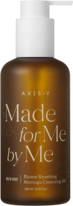 AXIS-Y Biome Resetting Moringa Cleansing Oil 200 ml – Olejek do Demakijażu 200 ml