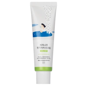 Round Lab  Moisture Mild-Up Sunscreen SPF50+ 50 ml  - Nawilżający Krem Przeciwsłoneczny 50ml