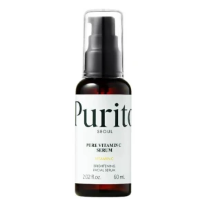 Purito Seoul Pure Vitamin C Serum 60 ml - Rozświetlające Serum do Twarzy 60ml