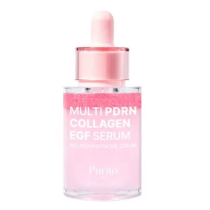 Purito Seoul Multi PDRN Collagen EGF Serum 30 ml - Odżywcze Ujędrniające Serum Do Twarzy 30ml