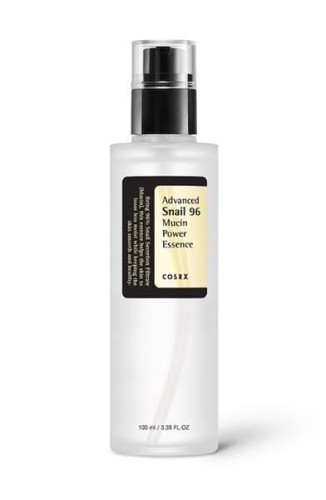 Cosrx Advanced Snail 96 Mucin Power Essence - Nawilżająca Esencja Ze Śluzu Ślimaka 100 ml
