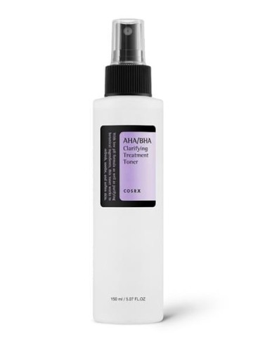 Cosrx Aha/bha Clarifying Treatment Toner - Toner Do Twarzy 150 ml