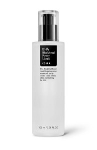 COSRX BHA Blackhead Power Liquid 100ml - Nawilżająca Esencja Do Twarzy 100 ml