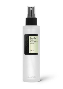 COSRX Centella Water Alcohol Free Toner 150ml - Bezalkoholowy Tonik z Wąkrotą Azjatycką 150 ml