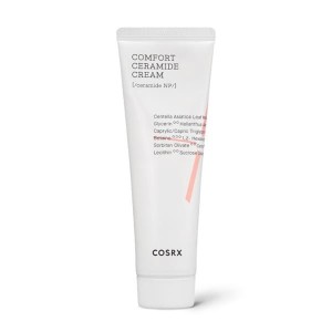 COSRX Balancium Comfort Ceramide Cream 80g - Kojący Krem Do Twarzy z Ceramidami 80 g