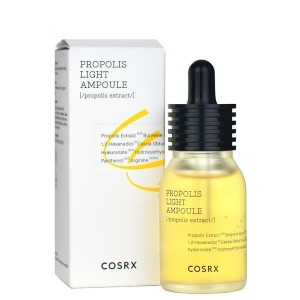 COSRX Propolis Light Ampoule 30ml - Ampułka Do Twarzy 30 ml