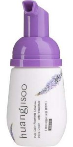Huangjisoo Pure Daily Foaming Cleanser Deep Clean – Głęboko oczyszczająca pianka do mycia twarzy 30 ml