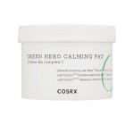 COSRX One Step Green Hero Calming Pad - Kojące płatki do twarzy 70 szt.
