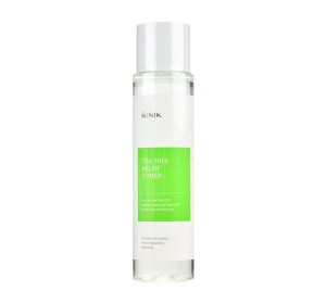 iUNIK Tea Tree Relief Toner 200ml - Tonik do twarzy 200 ml