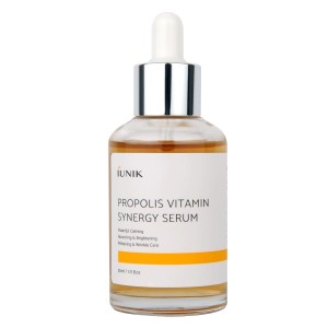 iUNIK Propolis Vitamin Synergy Serum 50ml - Serum do twarzy z Propolisem 50 ml