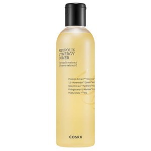 COSRX Full Fit Propolis Synergy Toner 150 ml - Tonik do twarzy z propolisem