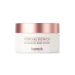 HEIMISH Hydrogel Eye Patch Bulgarian Rose Water - Hydrożelowe płatki pod oczy z różą damasceńską 60 szt.