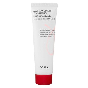 COSRX AC Collection Lightweight Soothing Moisturizer 80ml - Cosrx Lekki Krem Nawilżający 80 ml