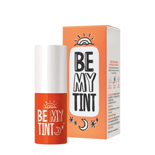 skinstreet.pl - Yadah Be My Tint 04 Juicy Orange - Pomadka Do Ust 4 g