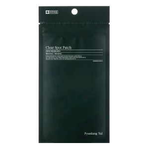 Pyunkang Yul Clear Spot Patch - Hydrokoloidowe Plasterki Na Wypryski - 18 szt.