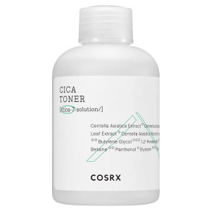COSRX Pure Fit Cica Toner 150ml - Łagodzący Tonik ​​do Skóry Wrażliwej 150 ml