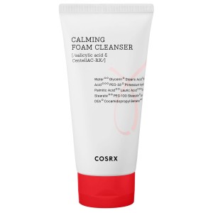 COSRX AC Collection Calming Foam Cleanser 150ml - Pianka Myjąca Do Twarzy 150 ml