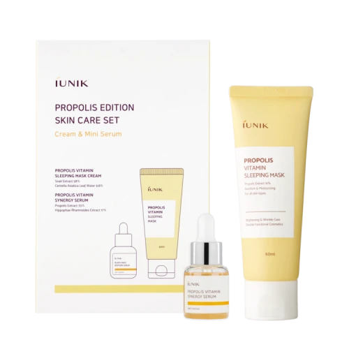 skin-street- IUNIK SET Propolis Edition Skincare Set - Iunik Zestaw Propolis.jpg