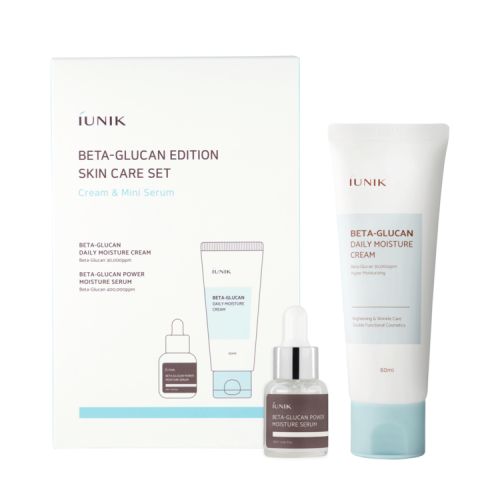 IUNIK SET Beta-Glucan Edition Skincare Set - Iunik Zestaw Beta-Glucan.png