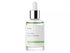 iUNIK Tea Tree Relief Serum 50ml - Serum do twarzy 50 ml