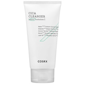COSRX - Pure Fit Cica Cleanser 150 ml - COSRX Oczyszczający Żel do Mycia Twarzy - 150ml