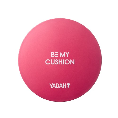 Yadah Be My Cushion 21 Light Beige - Podkład z Gąbeczką