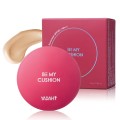 Yadah Be My Cushion 21 Light Beige - Podkład z Gąbeczką