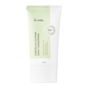 iUNIK Centella Calming Daily Sunscreen SPF 50+ PA++++ 60 ml - Krem z Filtrem Przeciwsłonecznym 60ml