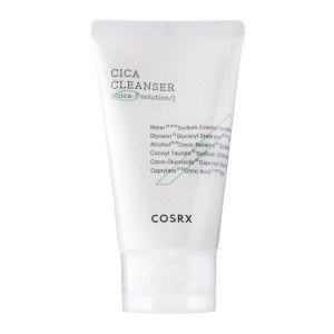 COSRX - Pure Fit Cica Cleanser 50 ml - COSRX Oczyszczający Żel do Mycia Twarzy - 50ml
