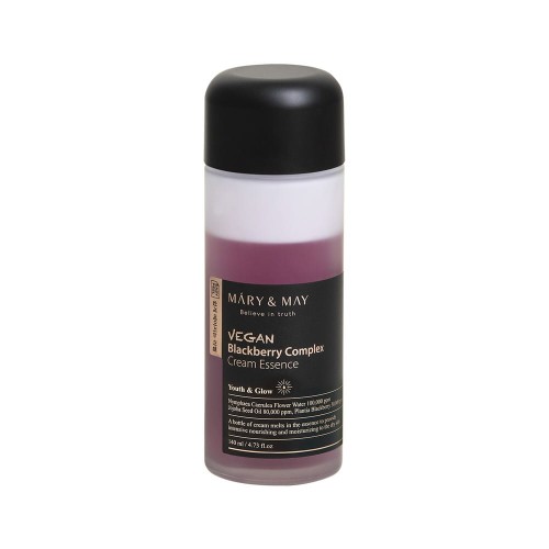 Mary&amp;May Vegan Blackberry Complex Cream Essence 140ml .jpg