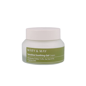 Mary&May Sensitive Soothing Gel Cream 70 g - Krem do twarzy 70g