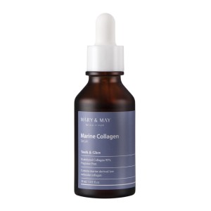 Mary&May Marine Collagen Serum 30 ml - Ujędrniające Serum z Kolagenem 30ml