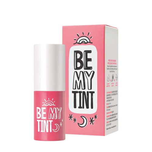 Yadah Be My Tint 02 Peach Coral - Pomadka Do Ust 4 g
