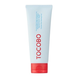 Tocobo Coconut Clay Cleansing Foam 150 ml - Kokosowa Pianka Myjąca 150ml