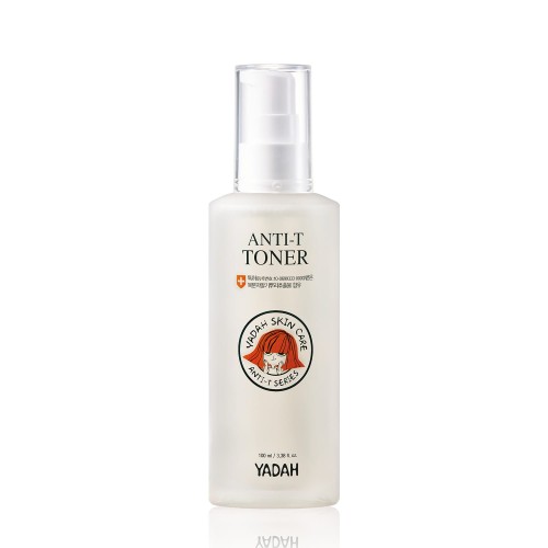 Yadah Anti-t Toner - Tonik Do Twarzy 100 ml
