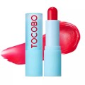 Tocobo - Glass Tinted Lip Balm - Nabłyszczający Balsam do Ust - 011 Flush Cherry - 3,5g.jpg
