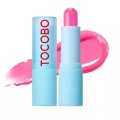 Tocobo - Glass Tinted Lip Balm - Nabłyszczający Balsam do Ust - 012 Better Pink - 3,5g.jpg