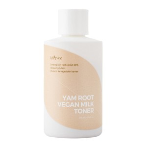 Isntree Yam Root Vegan Milk Toner 200 ml - Tonik do Twarzy 200ml