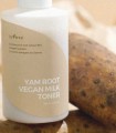 02-Isntree - Yam Root Vegan Milk Toner - Nawilżający Tonik do Twarzy - 200ml.jpg